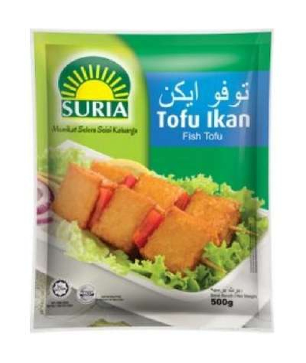 Suria (R5) Fish Tofu*20 500g