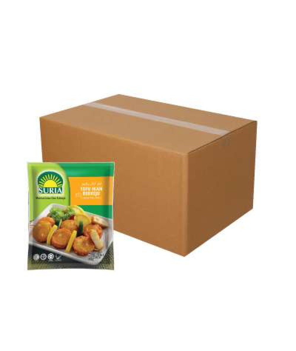 Suria (R6) Cheese Fish Tofu 20x500g-CTN