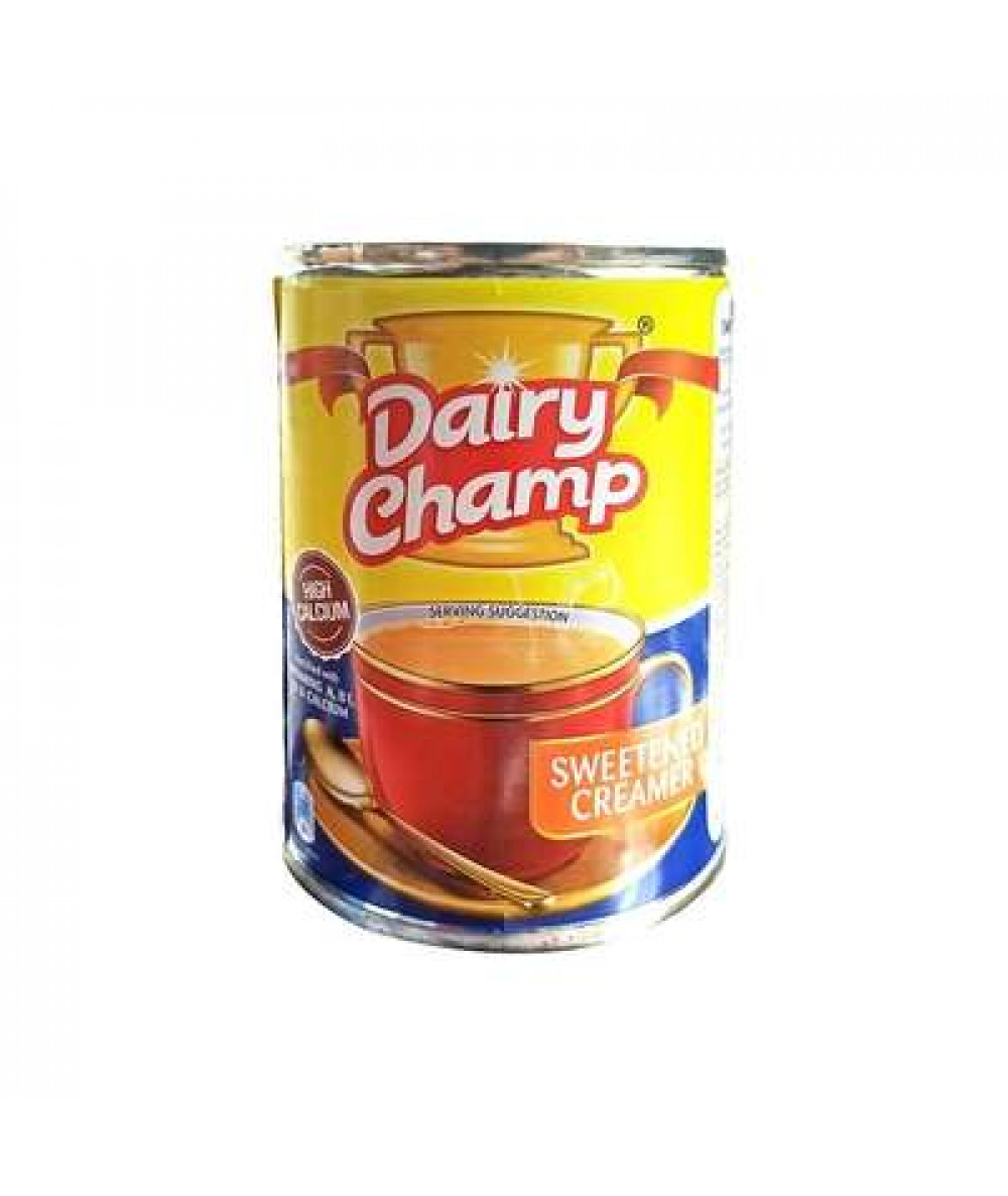 Dairy Champ Susu Pekat*48 500g