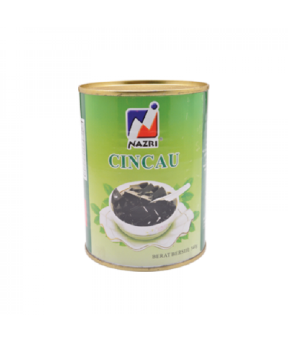 Nazri Grass Jelly*24 540g