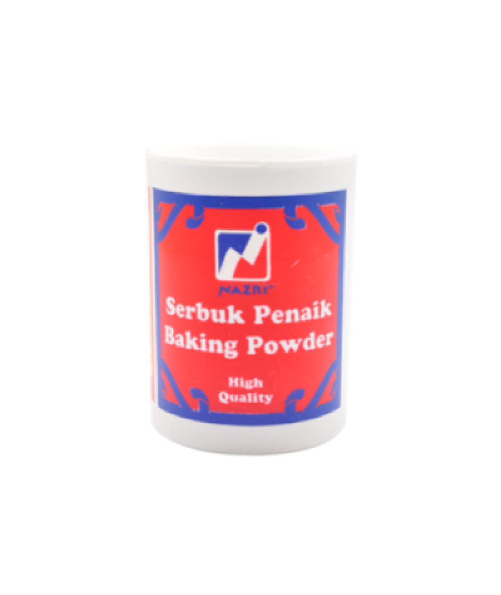 Nazri Baking Powder*48 100g-PKT