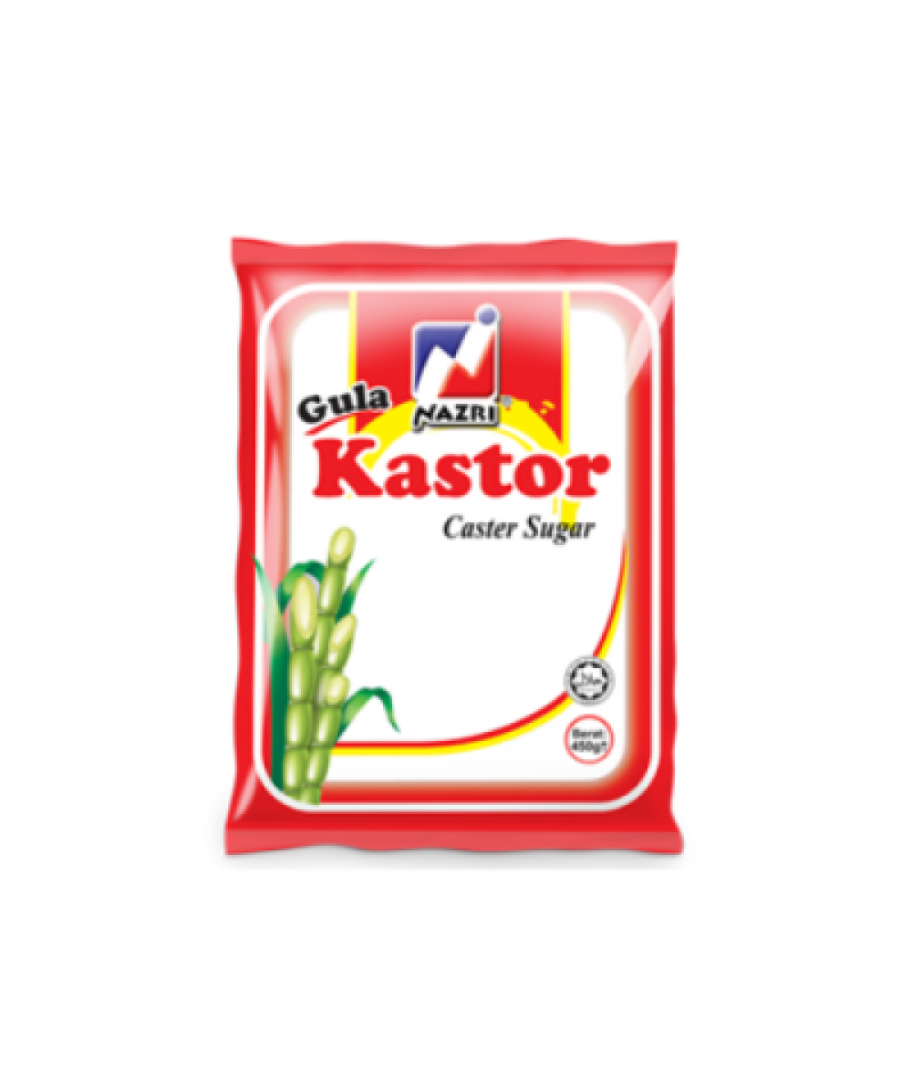 Nazri Gula Caster*48 450g