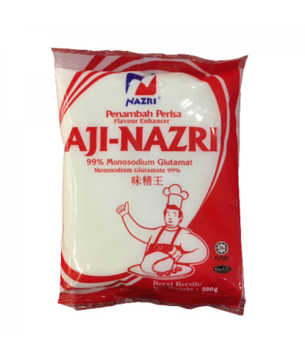 Aji-Nazri Penambah Perisa*40 500g