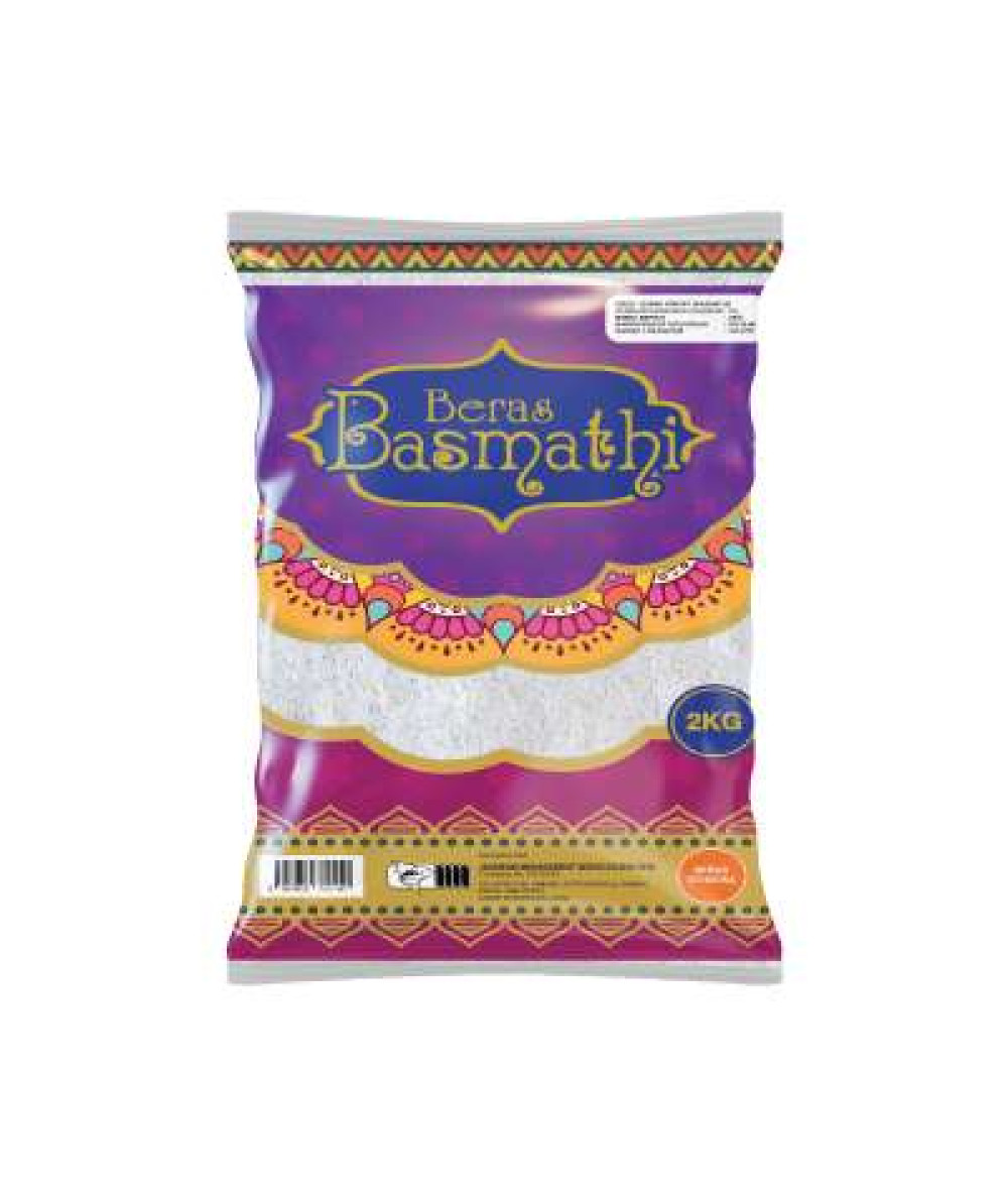 HH Beras Indian Super Basmati *10 2kg