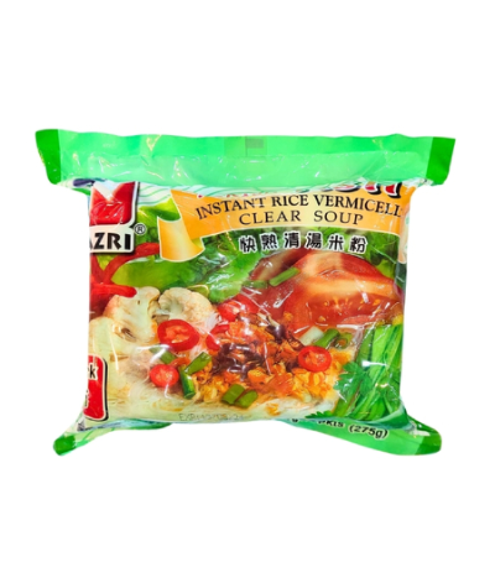 Nazri Instant Rice Vermicelli Clear Soup*36 (5x55g