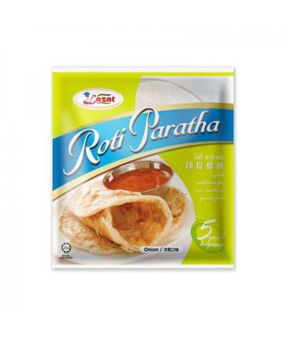 Lazat Roti Pratha (Onion) 5's