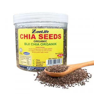 Z.Chia Seeds  Bottle 250g