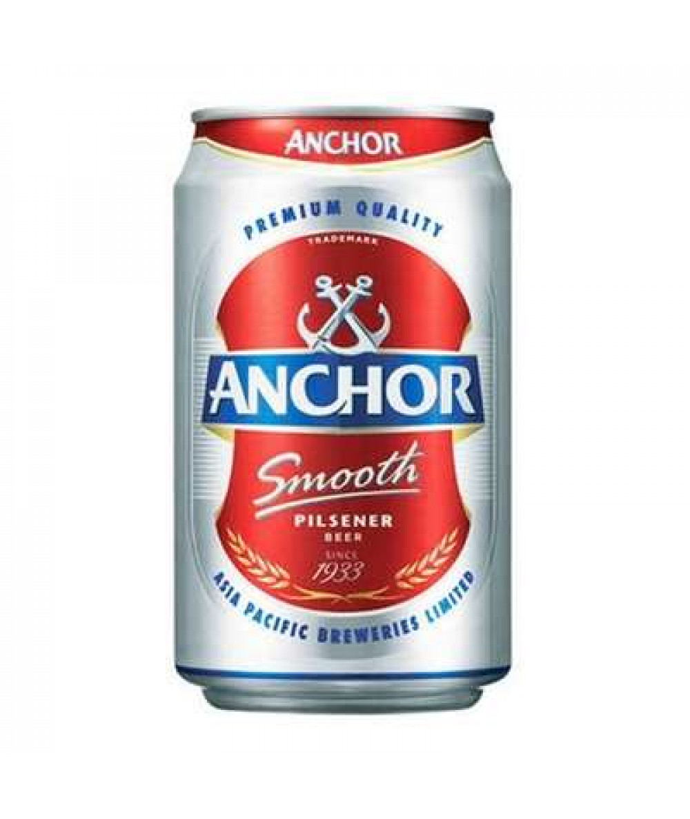 Anchor Smooth*24 320ml