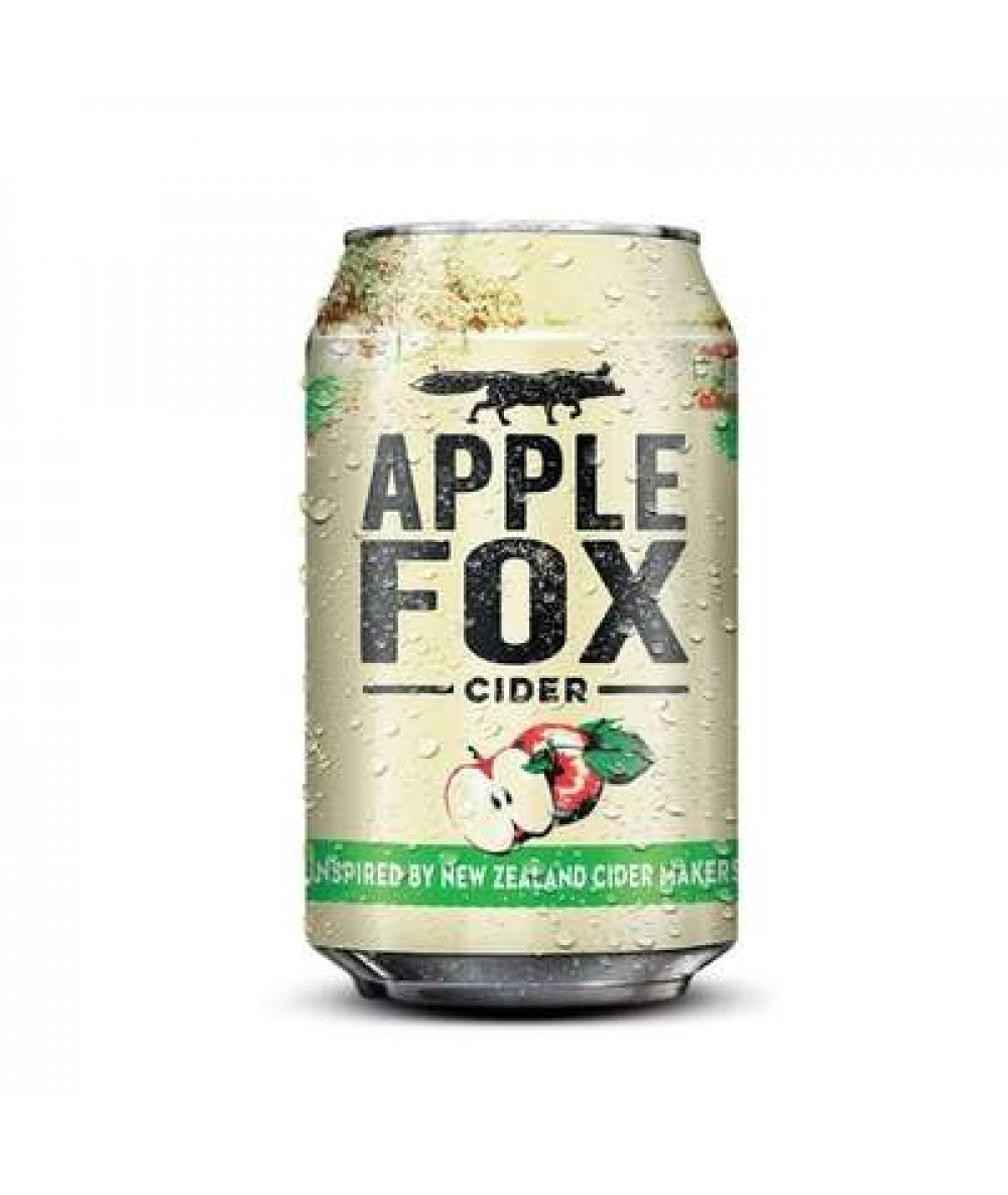 Apple Fox*24 320ml