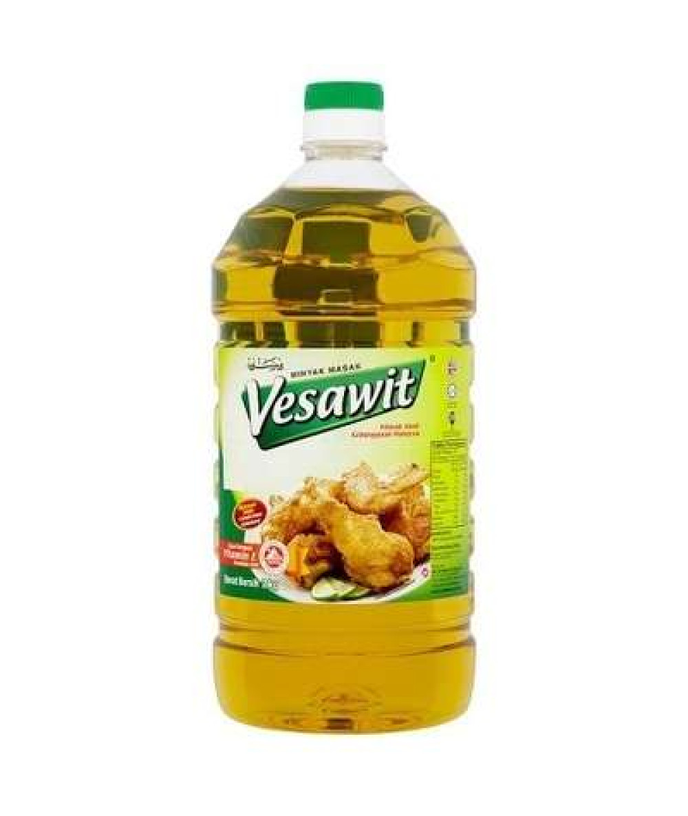 Vesawit Cooking Oil*6 2kg