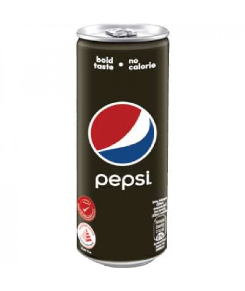 Pepsi Black*24 320ml