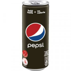 Pepsi Black*24 320ml