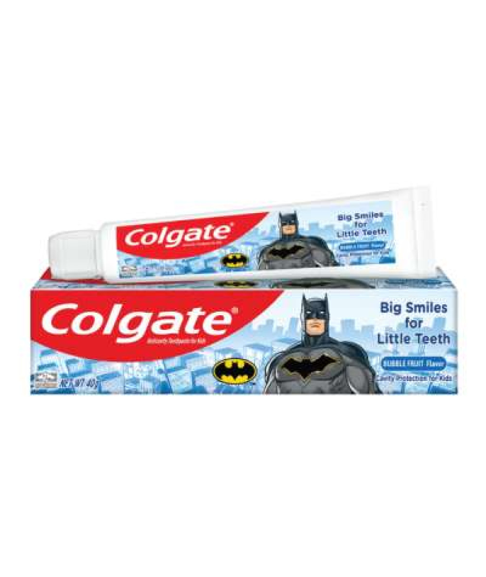 Colgate Kid Batman *36 40g