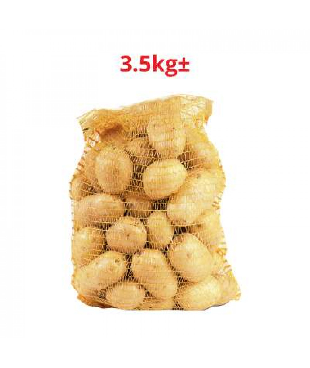 Ubi Kentang 3.5kg+/- -KRG