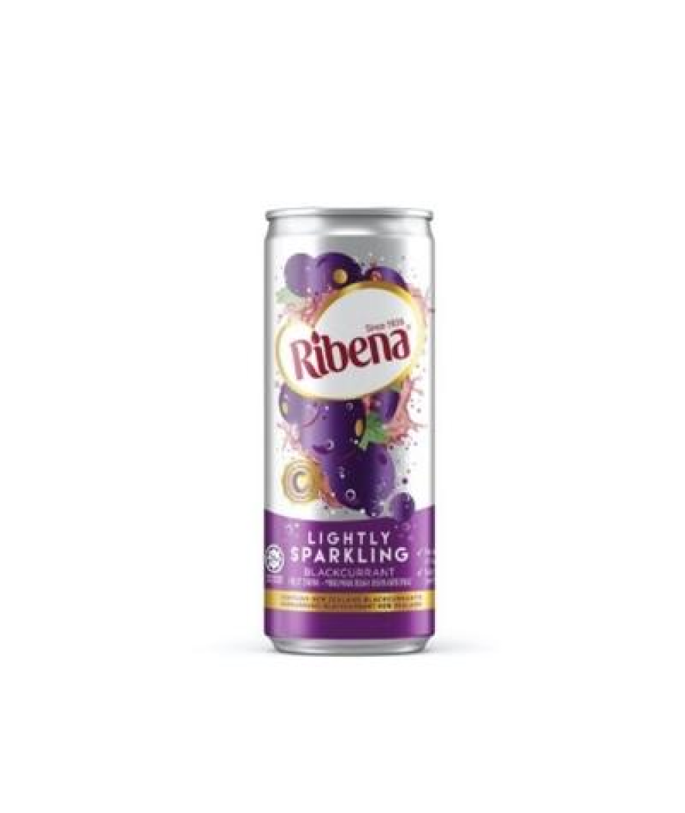 Ribena Sparkling Blackcurrant*24 320ml