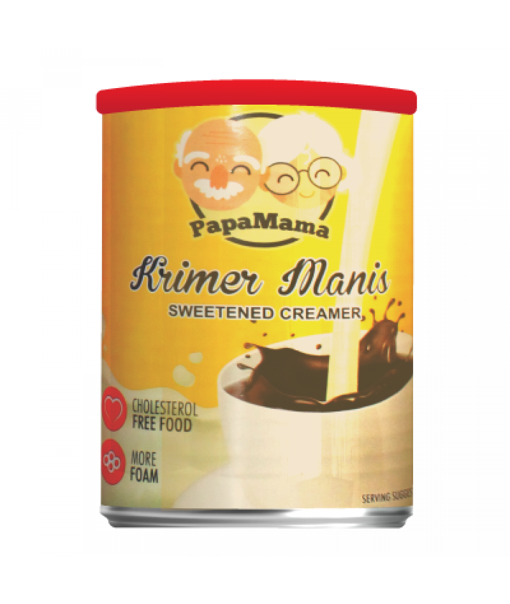 PapaMama Krimer Manis *24 1kg 