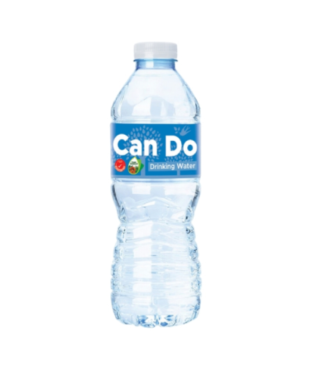 Can Do Drinking Water *24 500ml