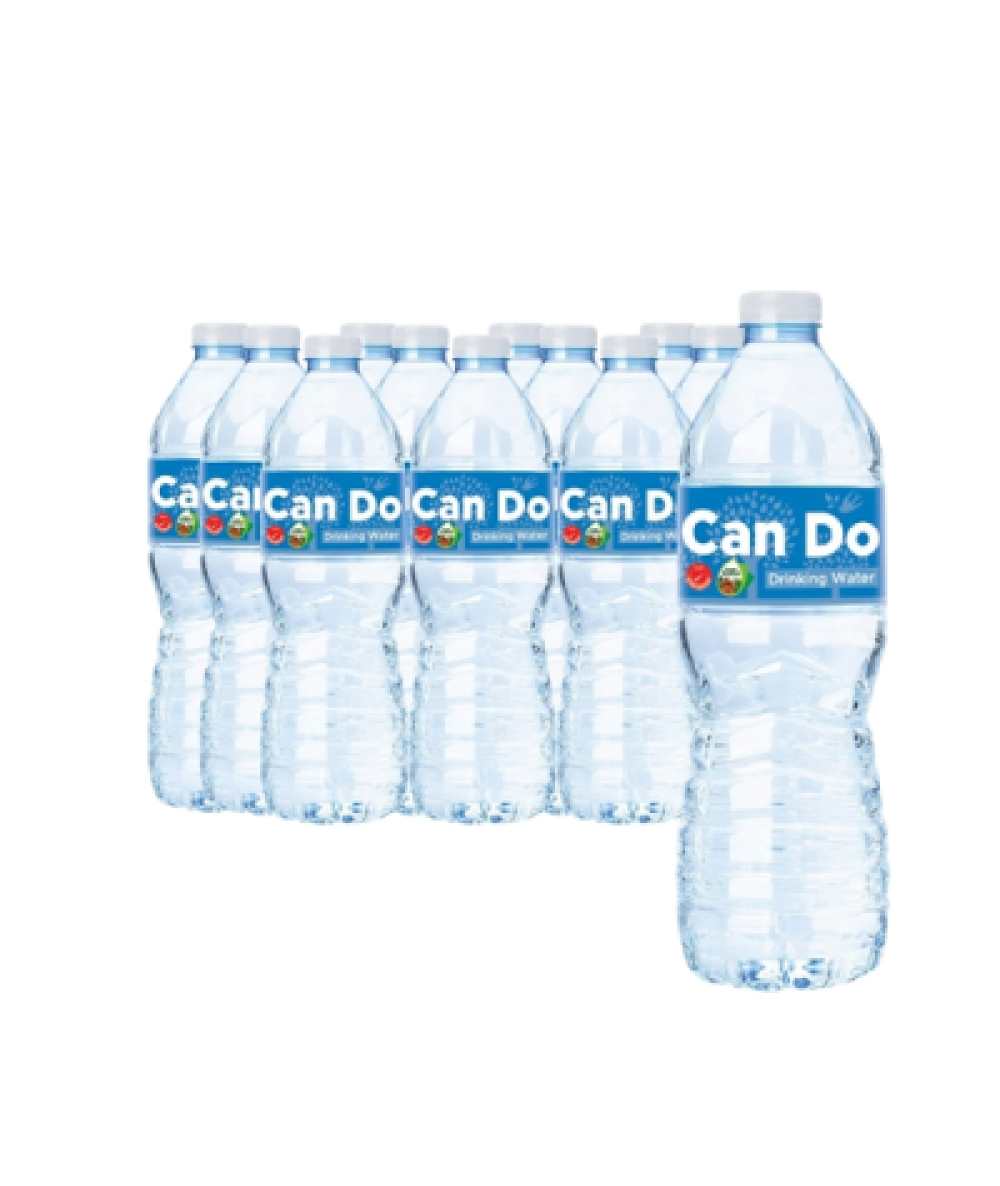 Can Do Drinking Water 12x1.5L-CTN 