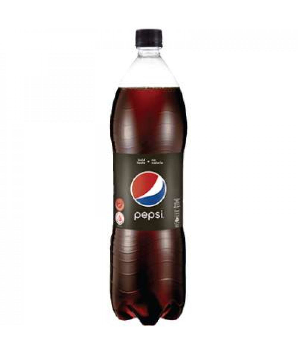 Pepsi Black*12 1.5L