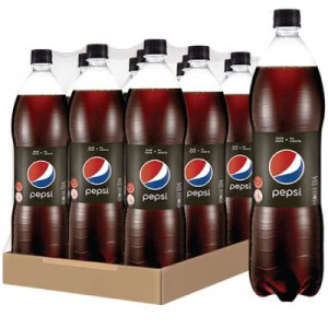 Pepsi Black 12x1.5L-CTN