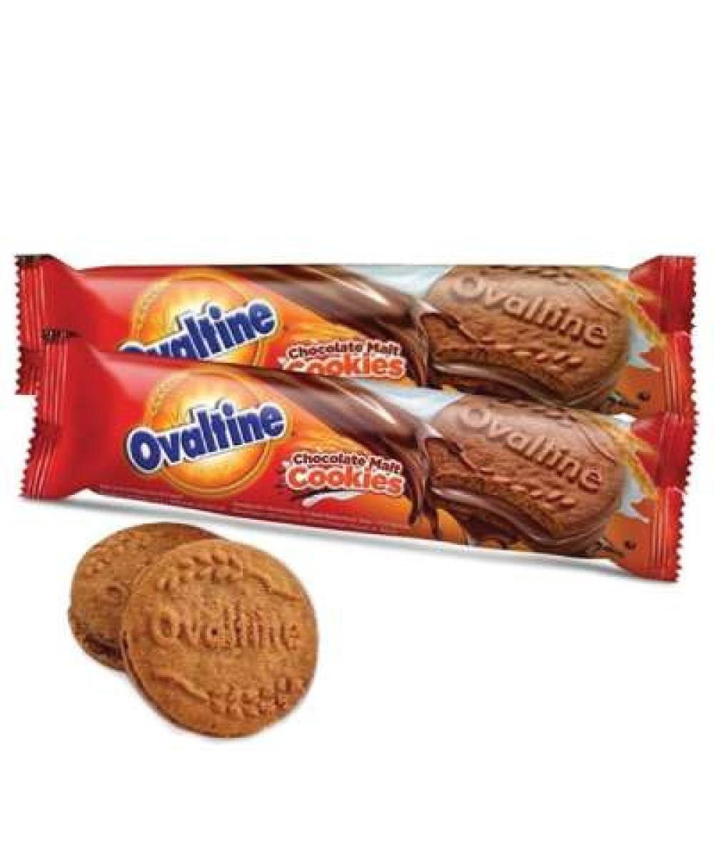 Ovaltine Cookies Choco Cream*24 130g