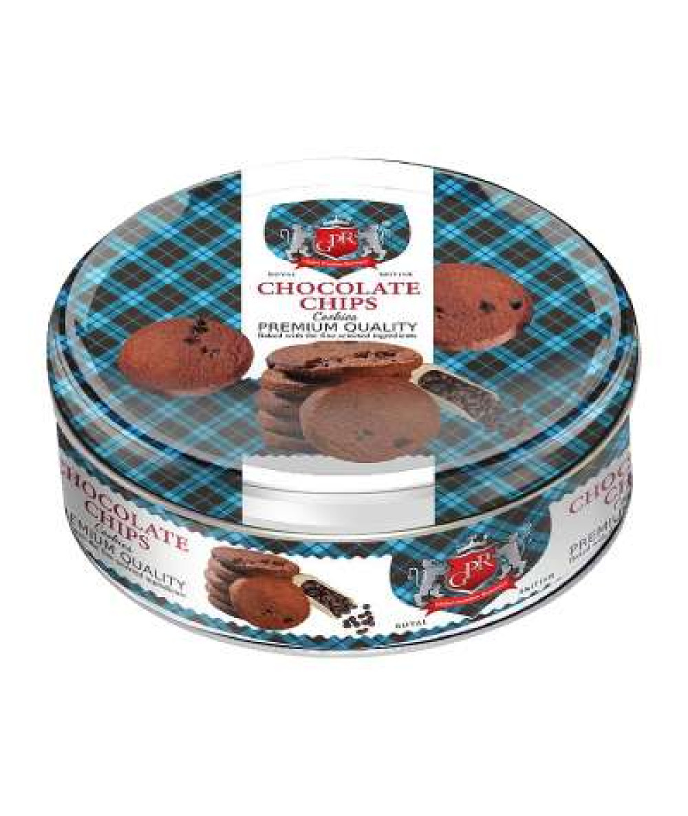 GPR Chocolate Chip*24 96g