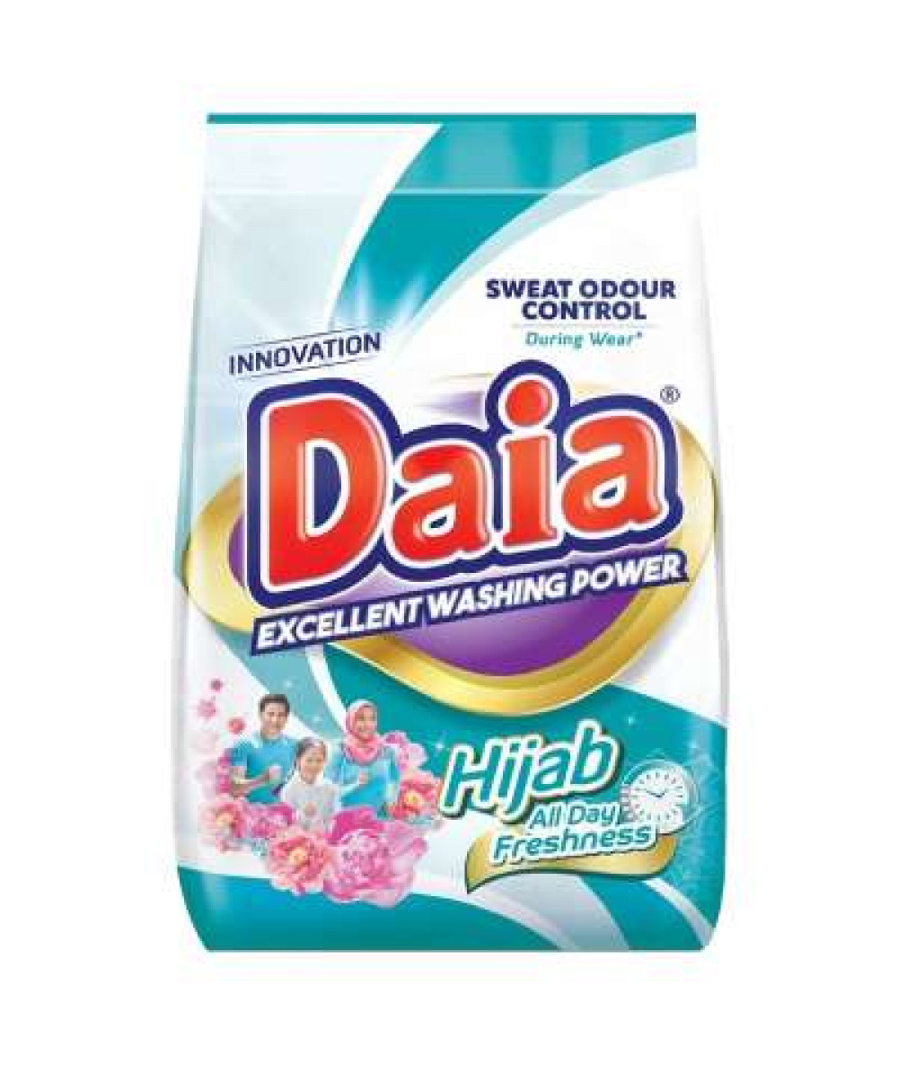 Daia Detergent Clean & Fresh Hijab*16 750g